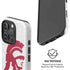 University of Southern California USC Grey Trojan Mascot iPhone 16 Pro Magsafe Impact Case